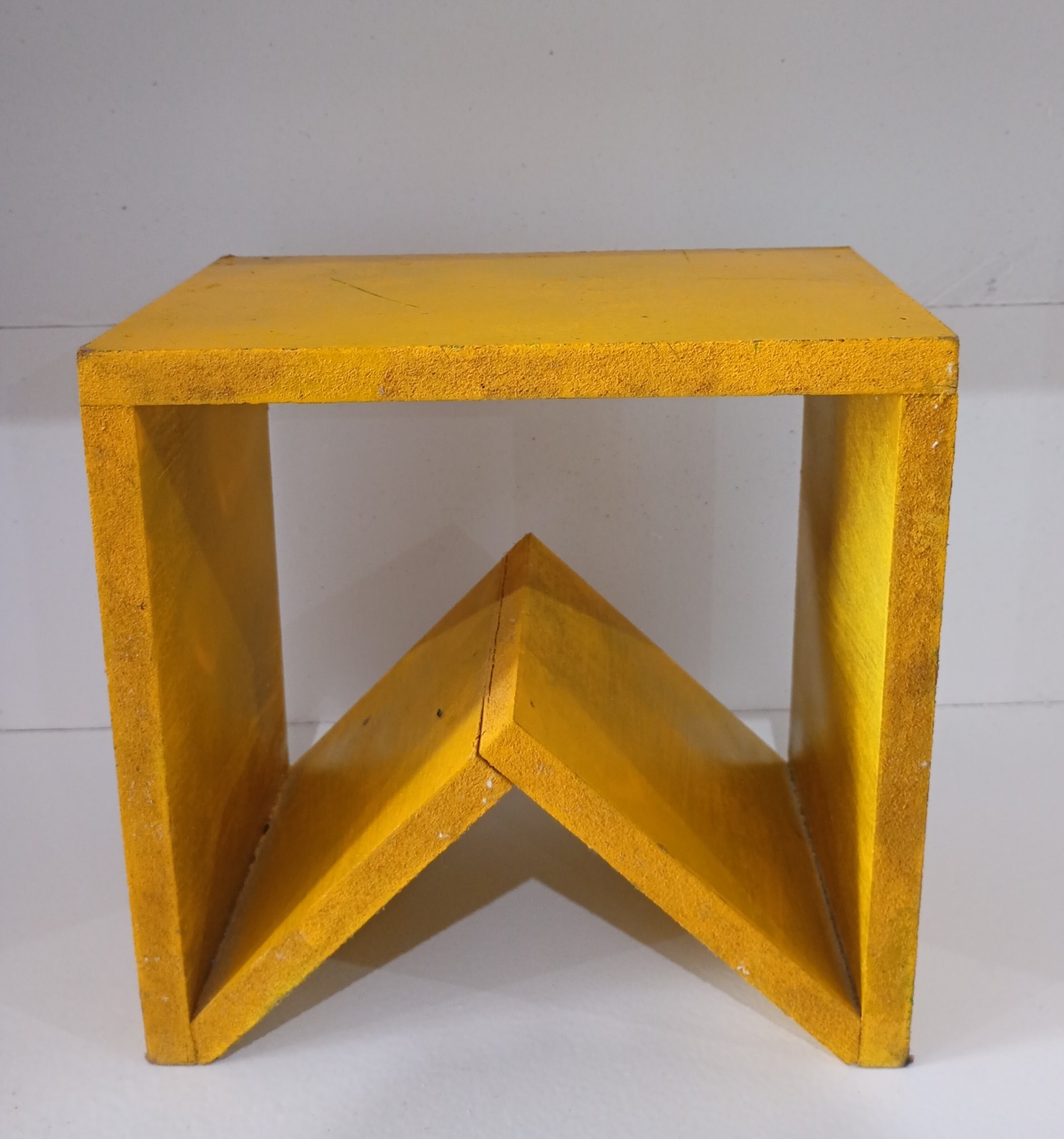 Suporte Para Doces Bandeirinha Amarelo - Fulô Decor 