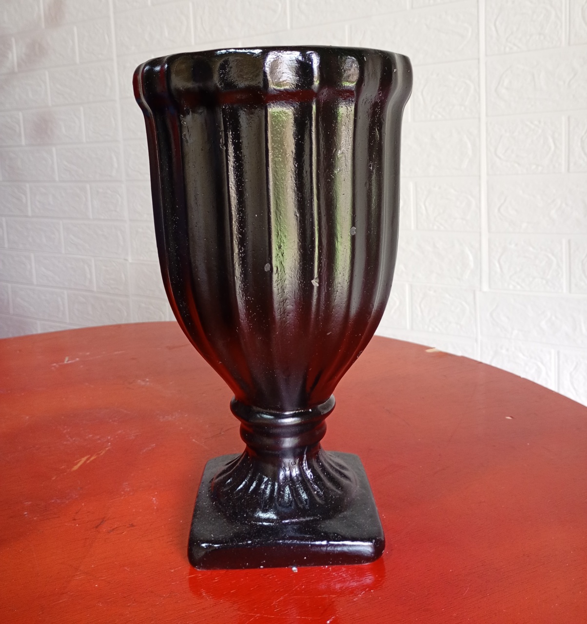 Vaso Preto - Fulô Decor 
