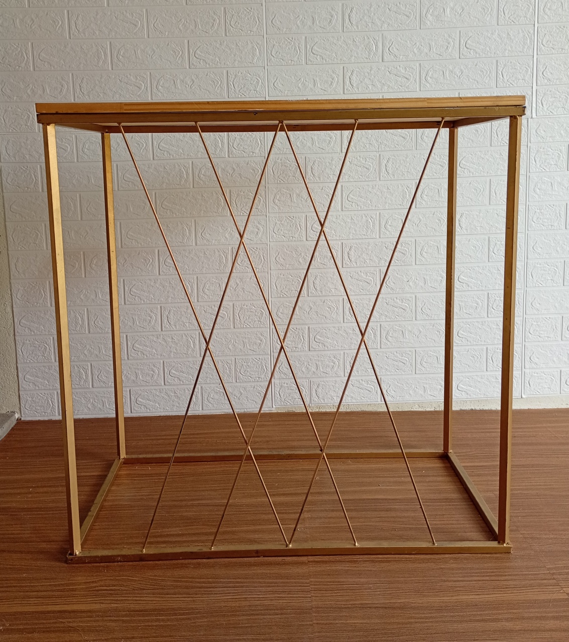 Mesa Treliça G - Fulô Decor 