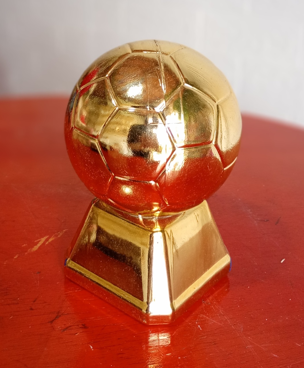 Bola de Ouro - Fulô Decor 