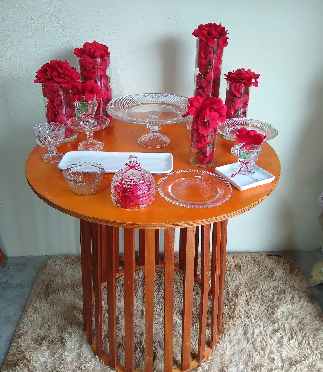 Kit Romântico  - Fulô Decor 
