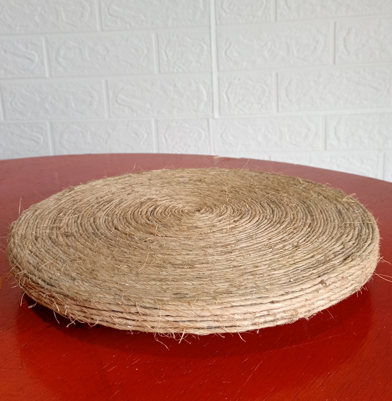 Bandeja Sisal  - Fulô Decor 