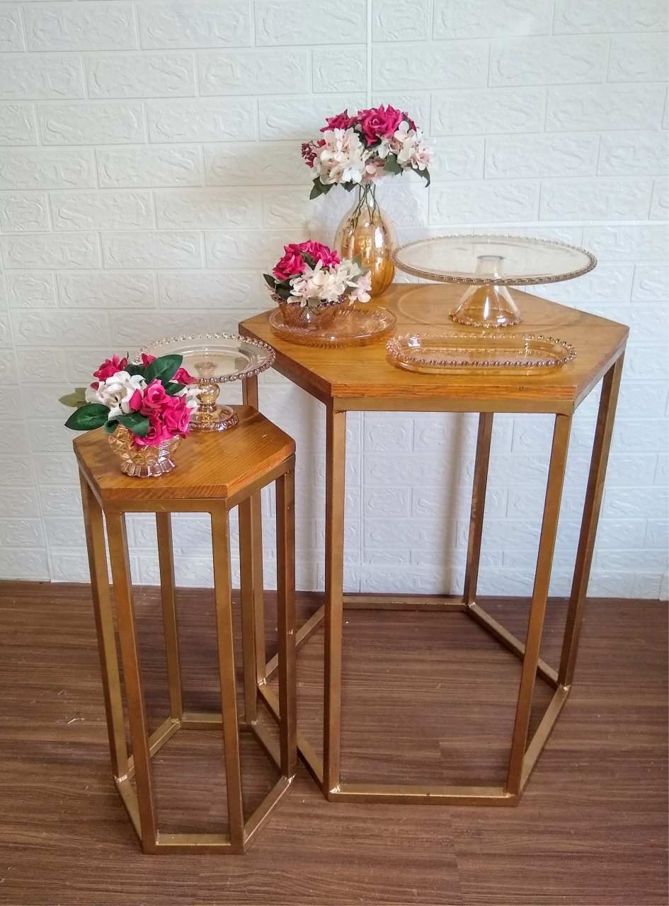 Kit Ambar - Fulô Decor 