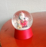Globo de Neve Natalino  - imagem 2