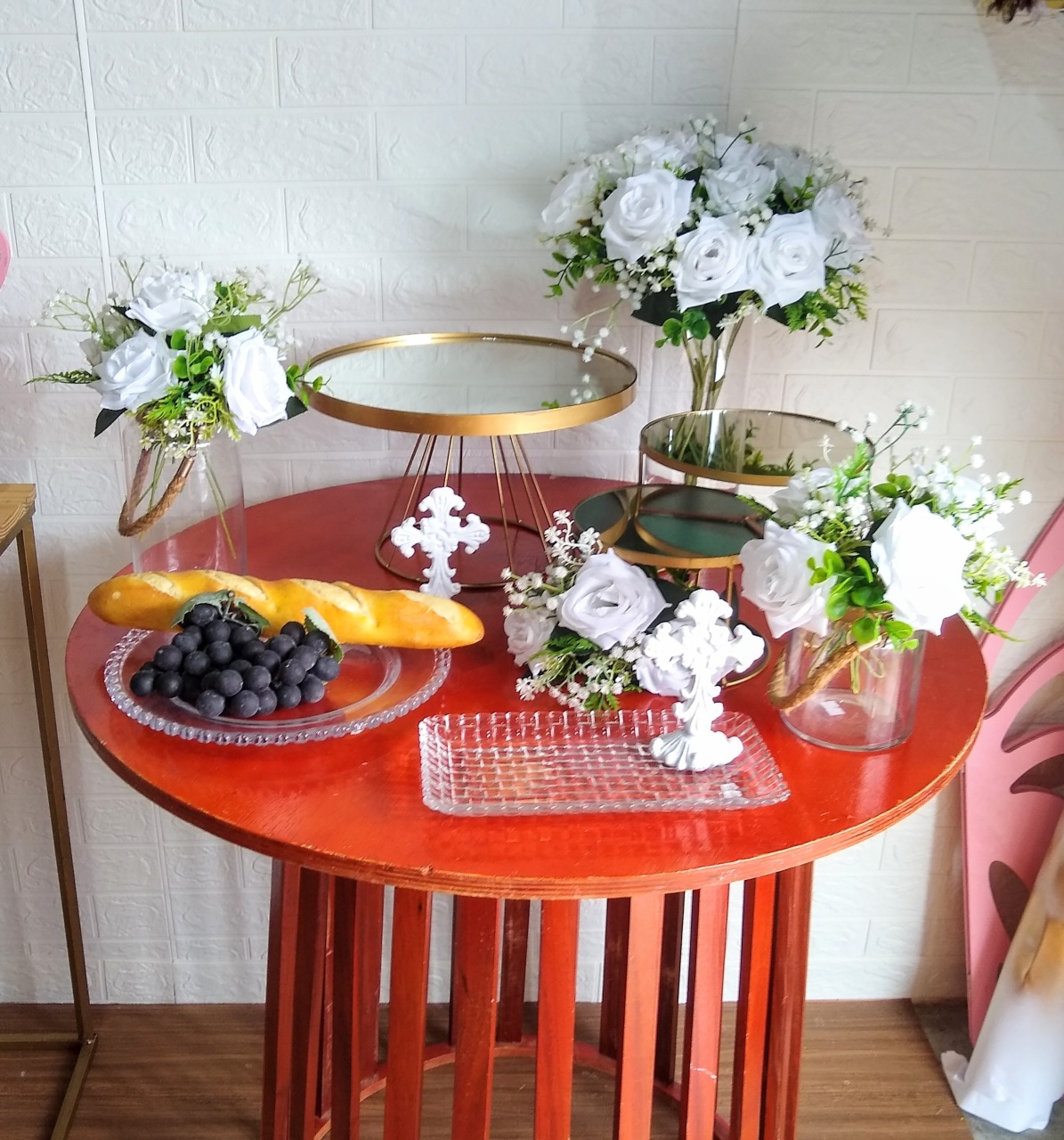 Kit Eucaristia  - Fulô Decor 
