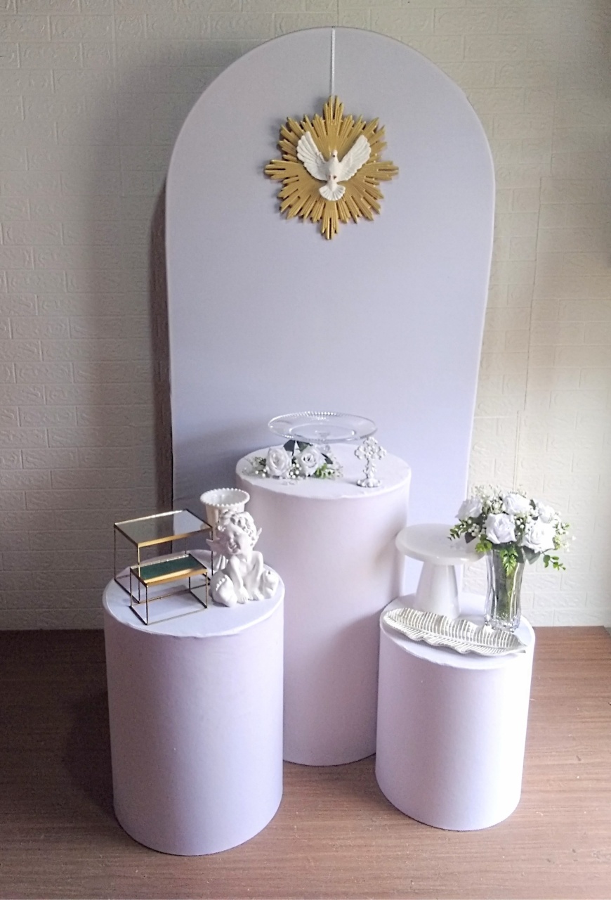 Kit Batizado - Fulô Decor 