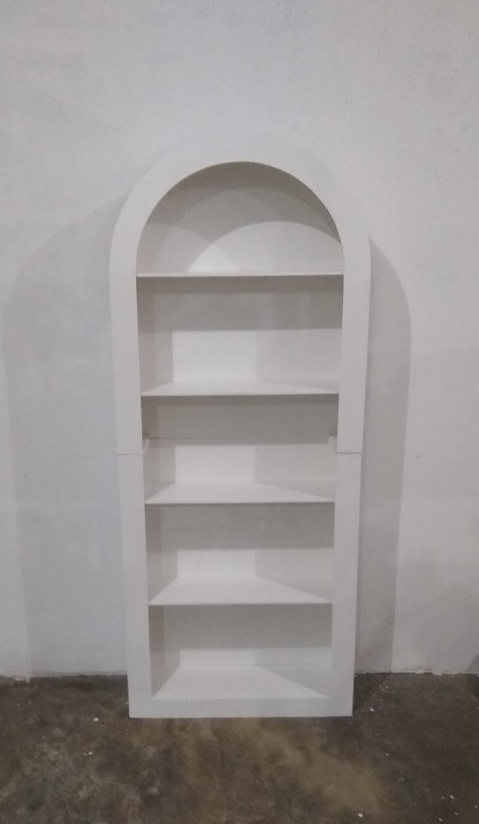 Estante Para Lancheiras Romana - Fulô Decor 