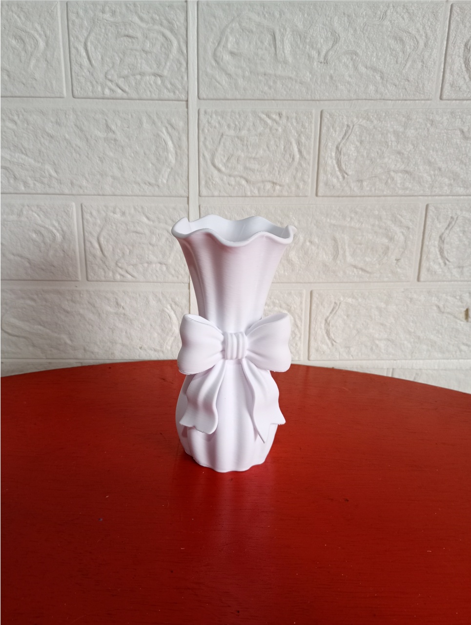 Vaso de Laço P - Fulô Decor 