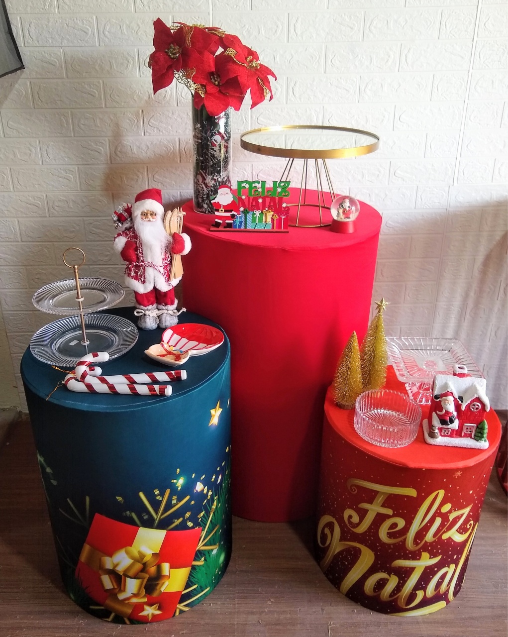 Kit Natalino - Fulô Decor 