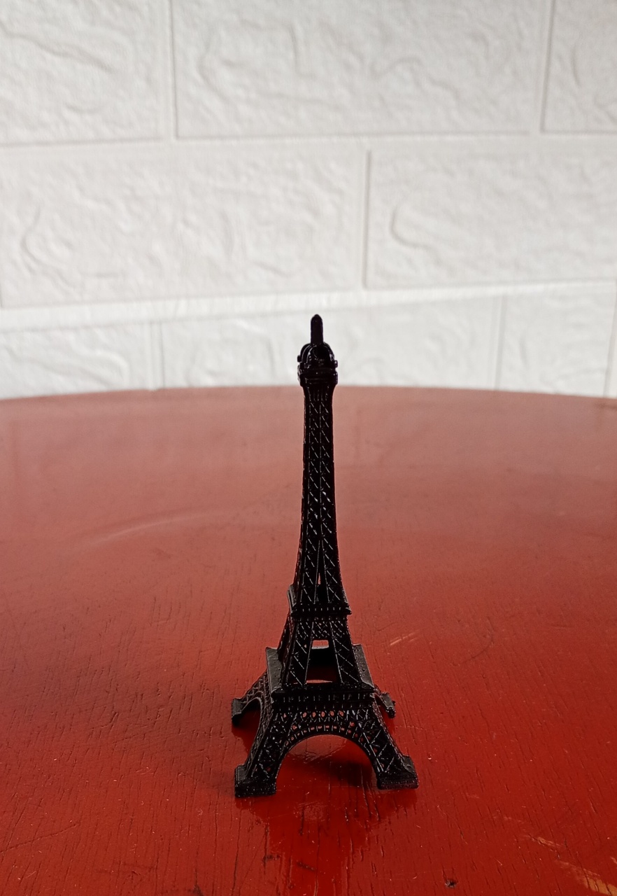 Mini Torre Eiffel - Fulô Decor 