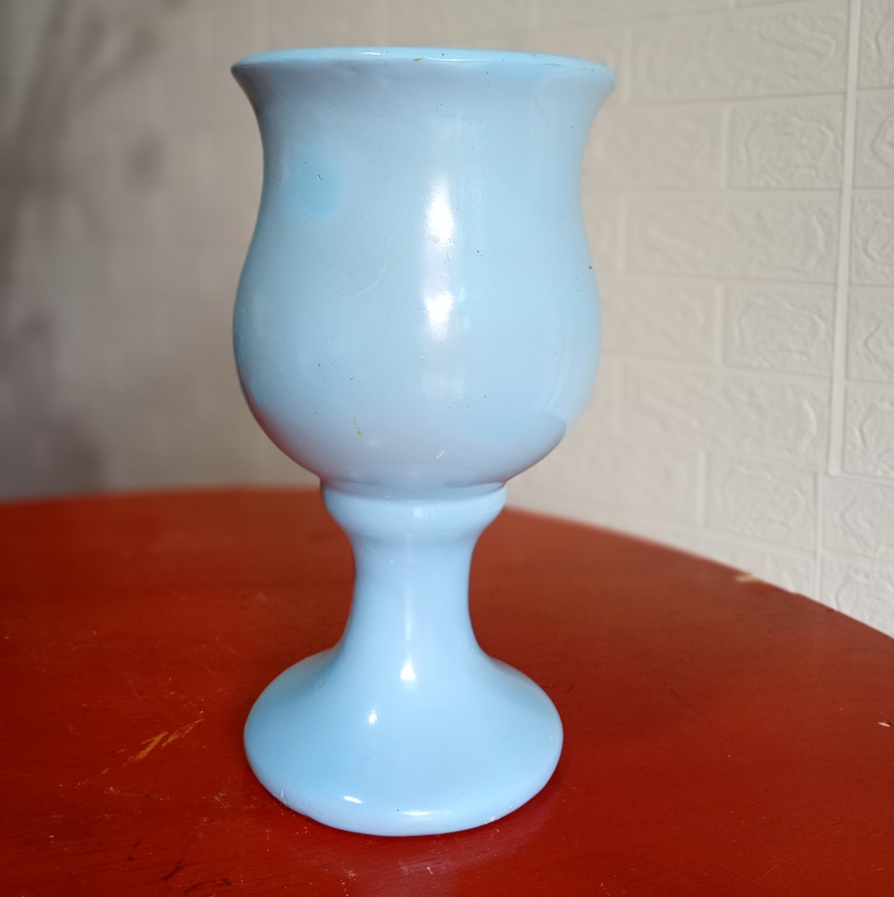 Vaso Azul - Fulô Decor 