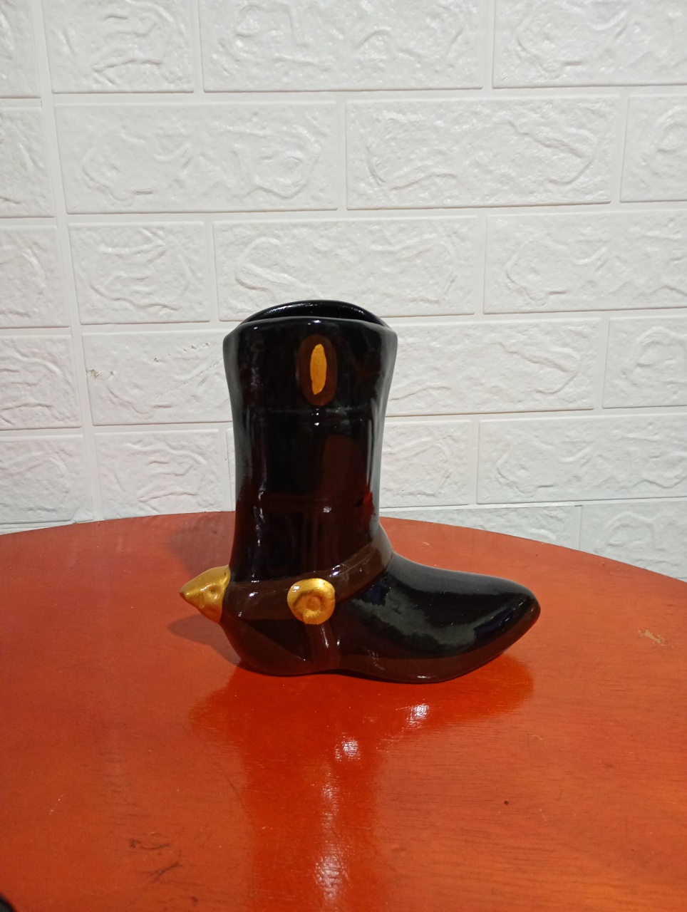 Adorno Bota  - Fulô Decor 