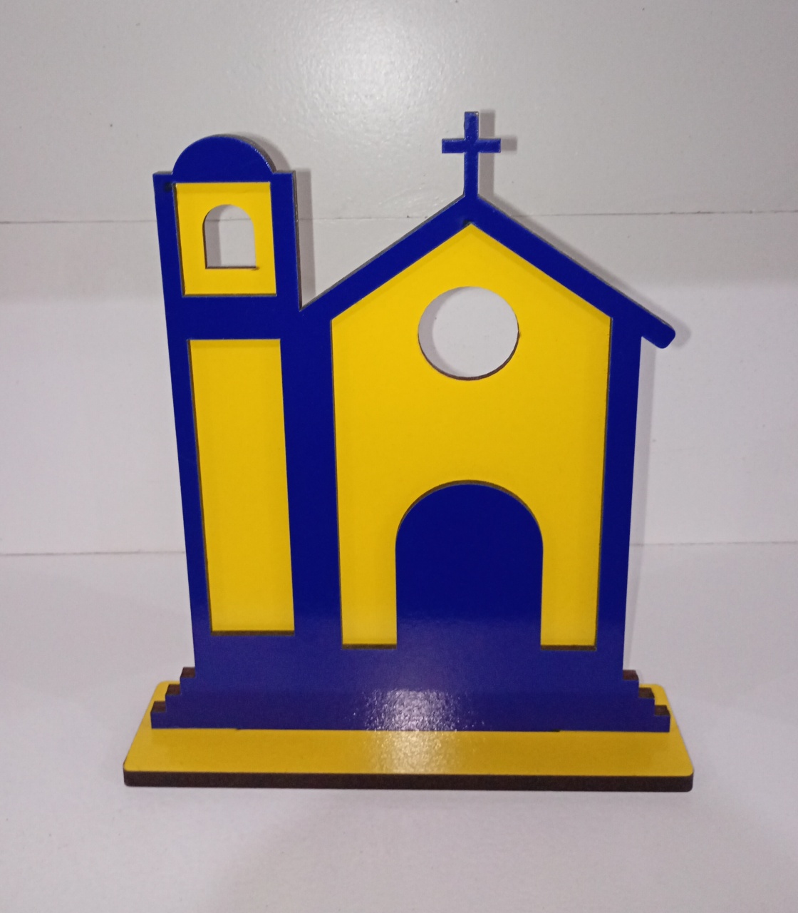 Display Igreja - Fulô Decor 
