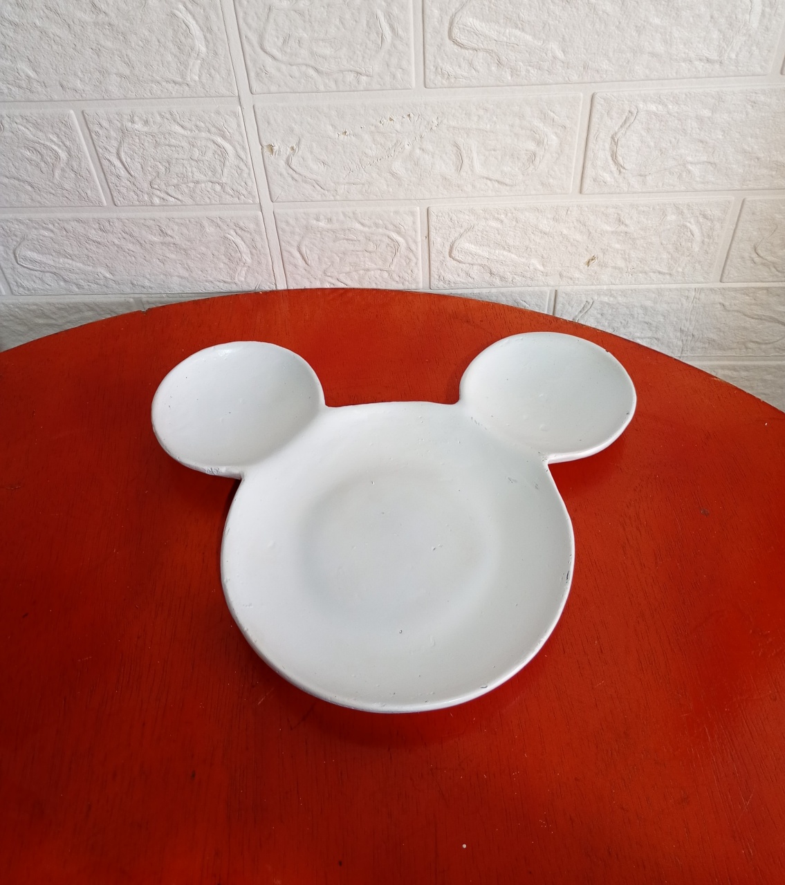 Bandeja Mickey - Fulô Decor 