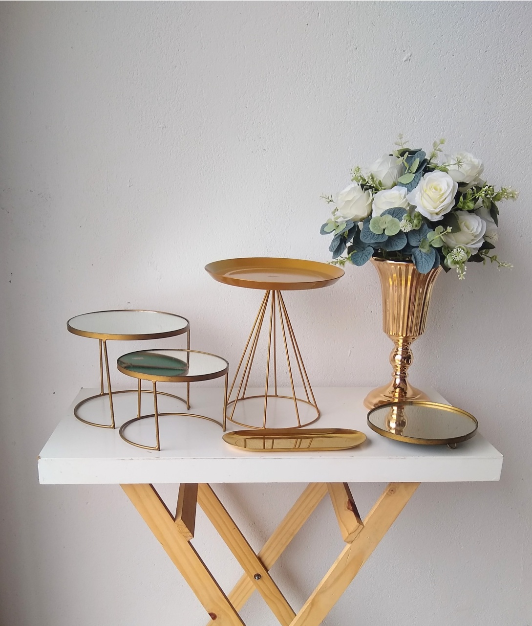 Kit Elegante - Fulô Decor 