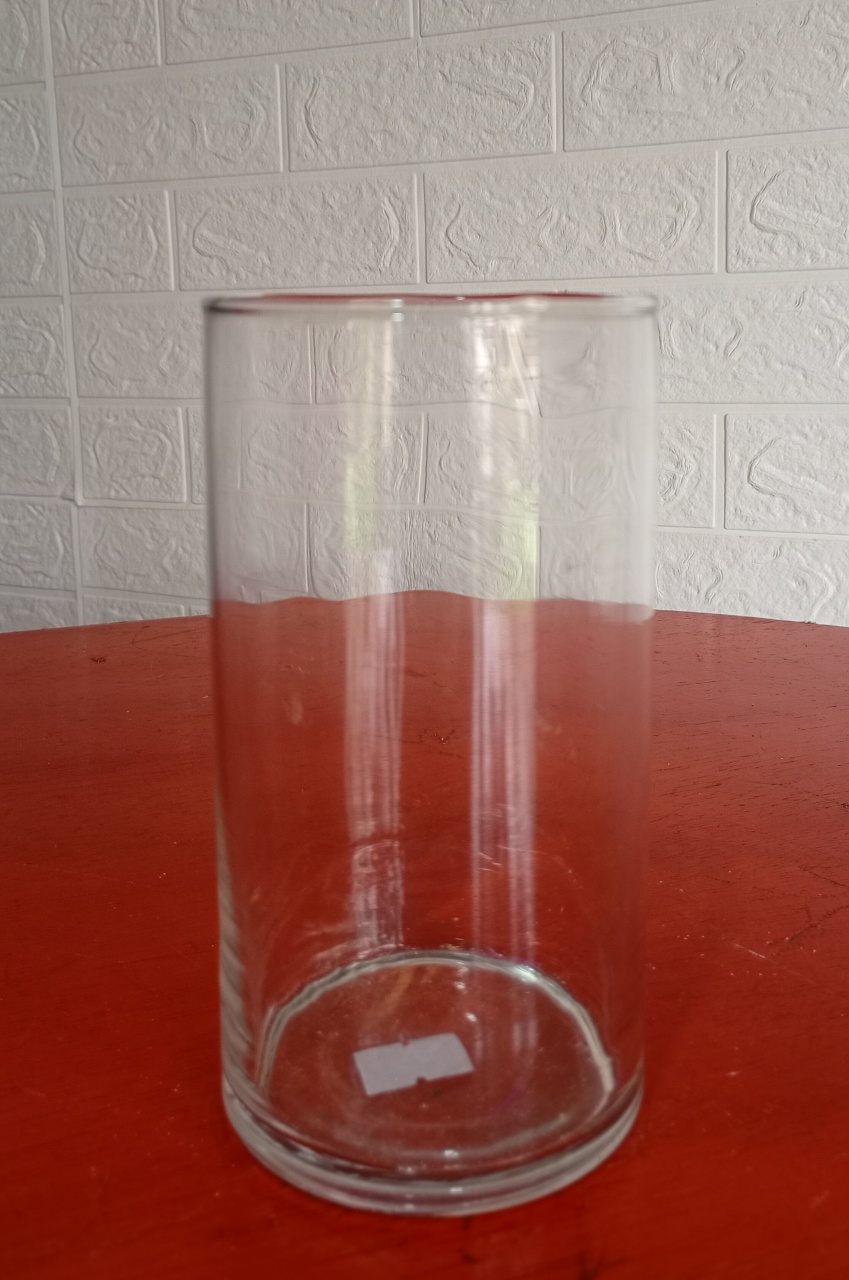 Vaso Cilindrico P - Fulô Decor 