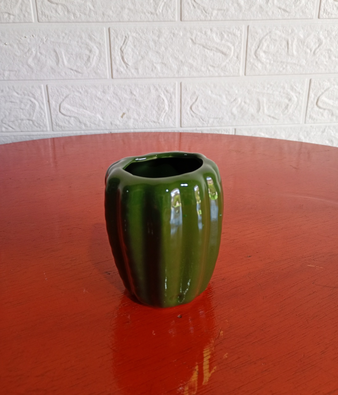 Adorno Cacto "P" Potinho - Fulô Decor 
