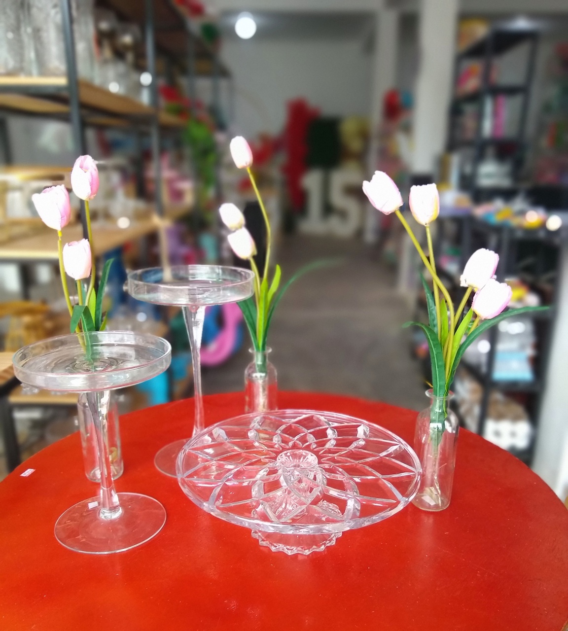 Kit Delicadeza - Fulô Decor 