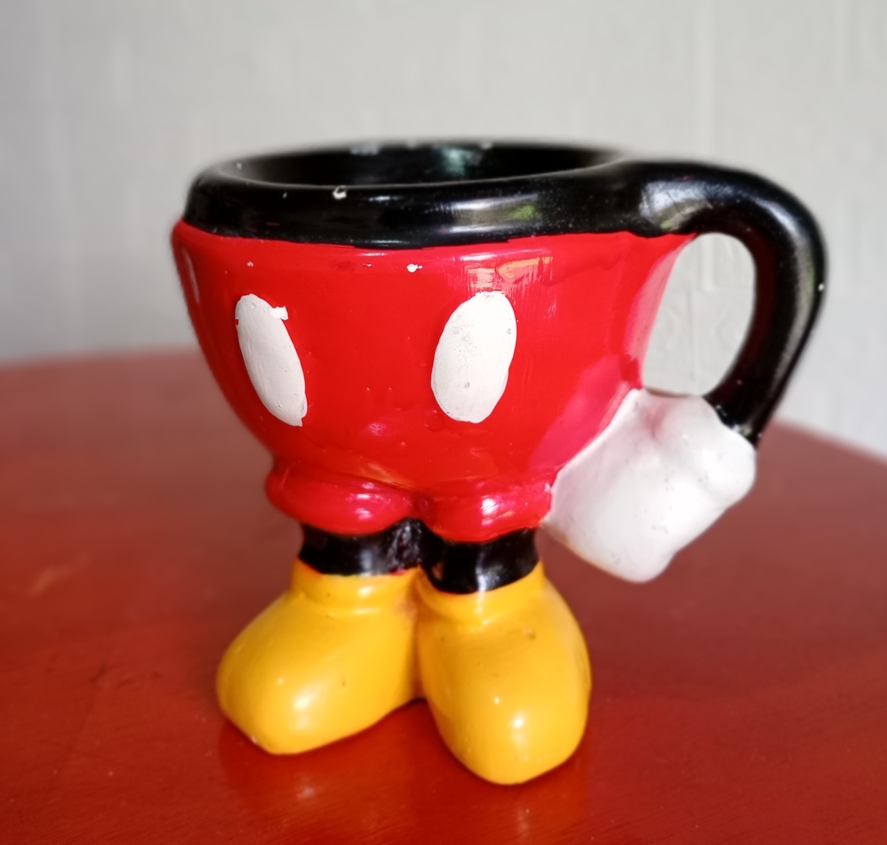Vaso Mickey  - Fulô Decor 