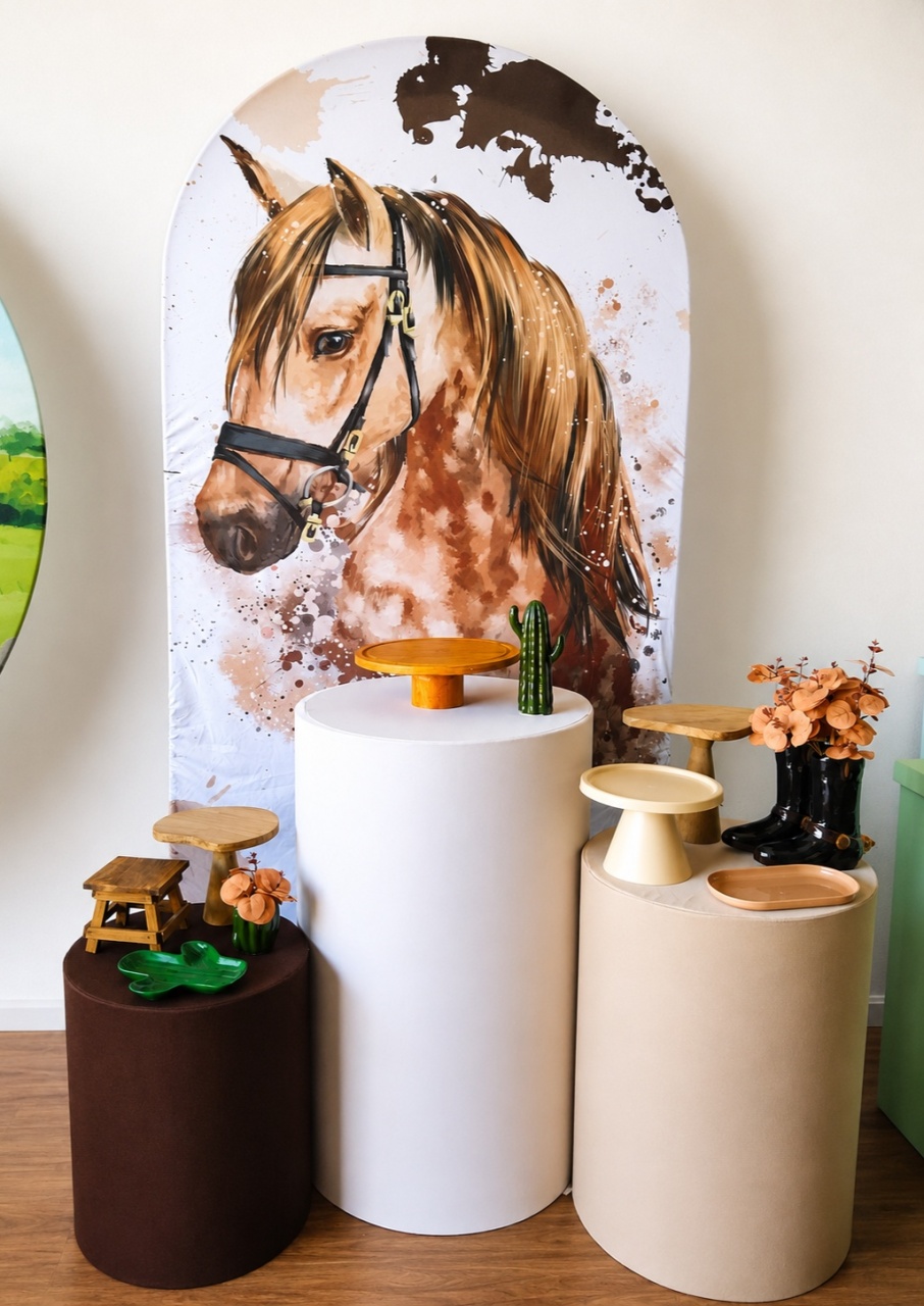Kit Haras - Fulô Decor 