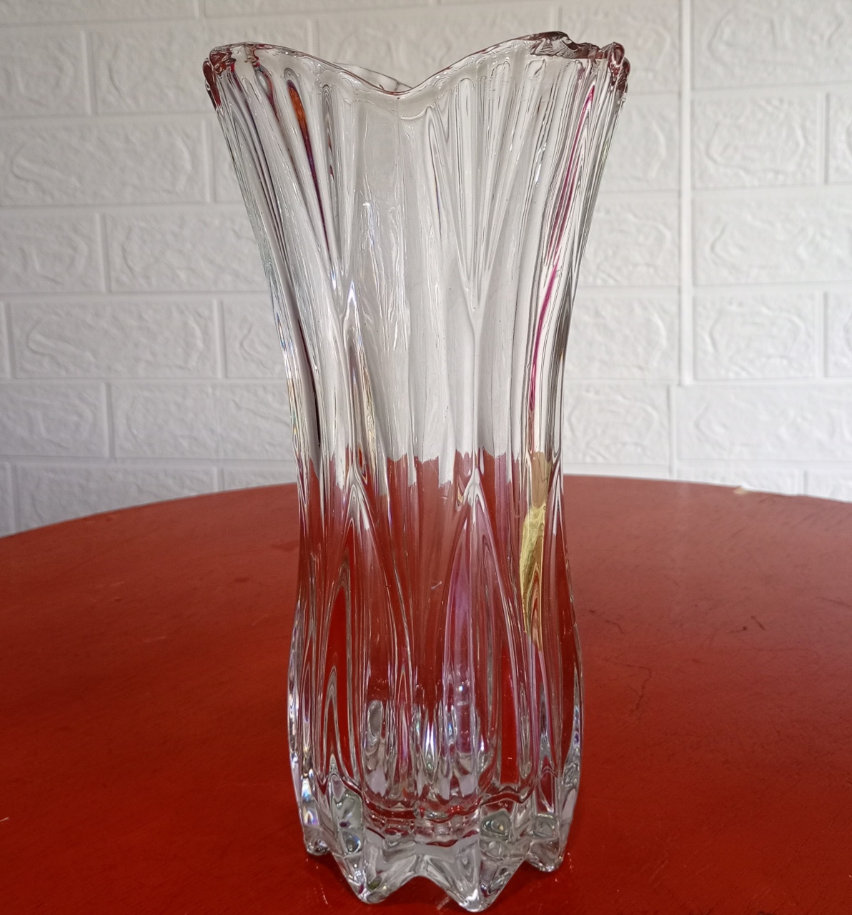 Vaso Diamante  - Fulô Decor 