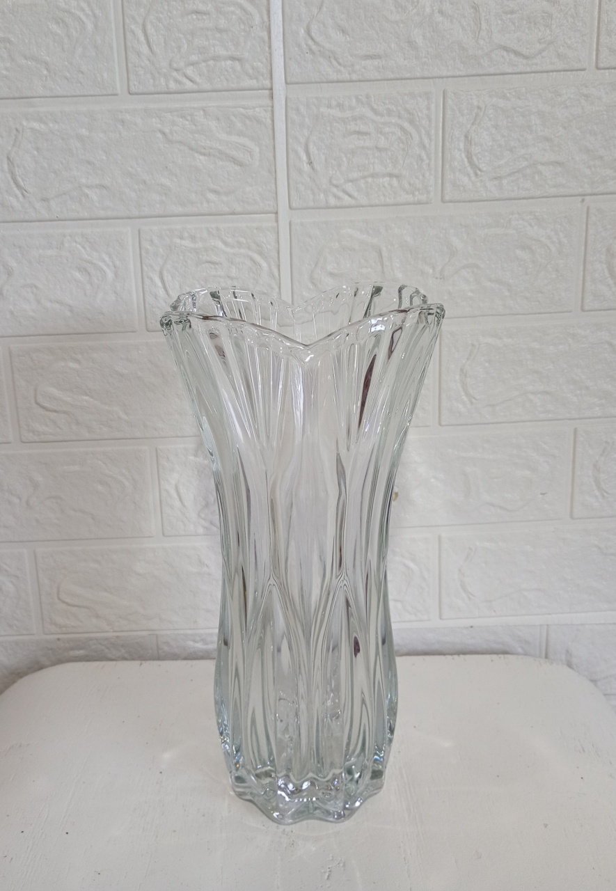 Vaso Diamante Grande  - Fulô Decor 