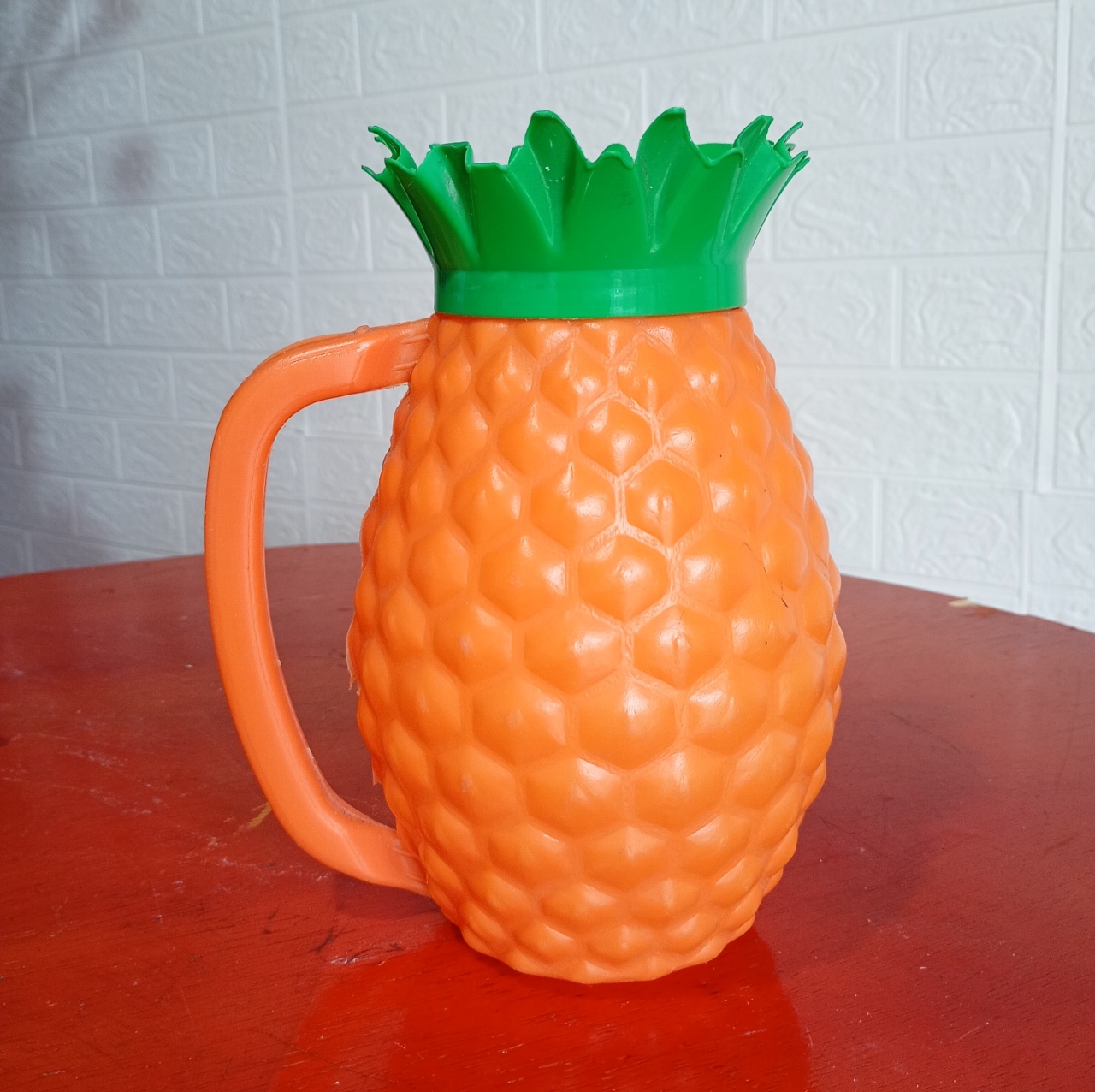 Suqueira Abacaxi  - Fulô Decor 