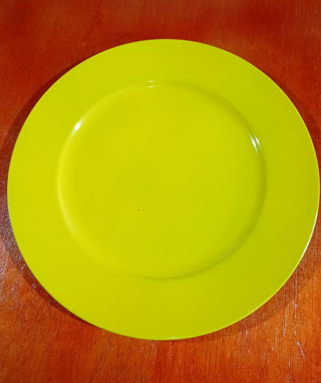 Bandeja Rasteira Amarela  - Fulô Decor 