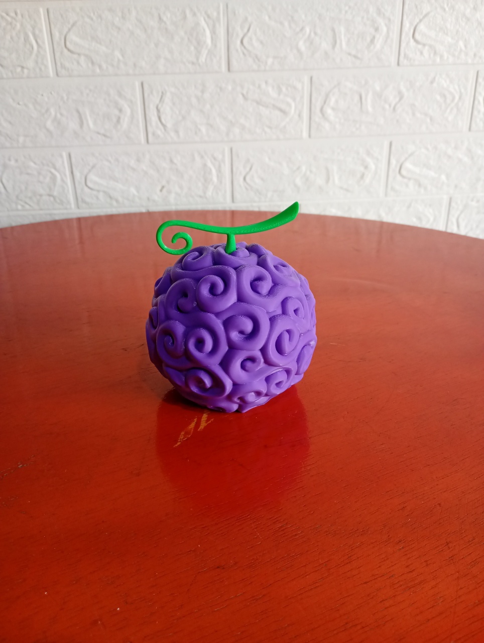 Adorno Gomu Gomu No Mi (One Piece)  - Fulô Decor 