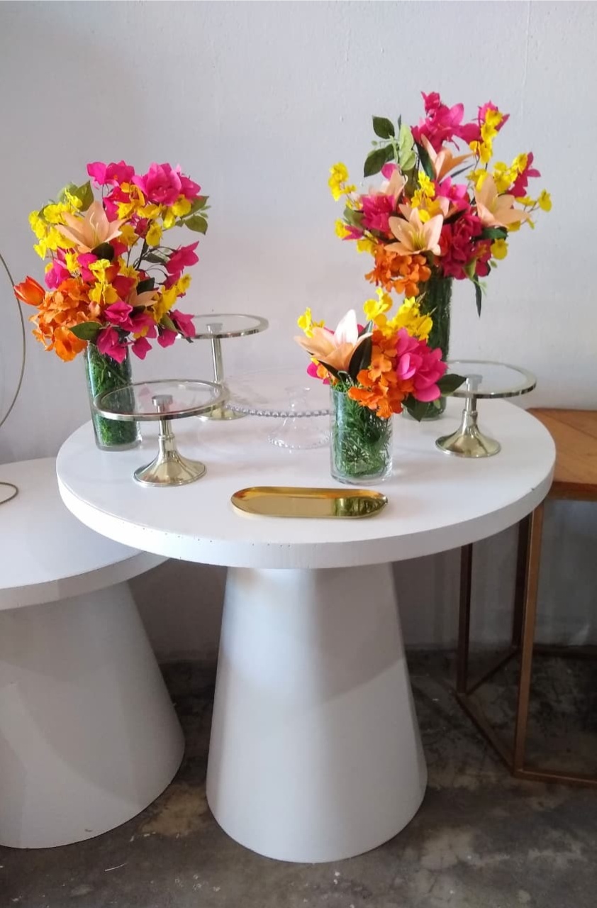 Kit Adulto Floral - Fulô Decor 