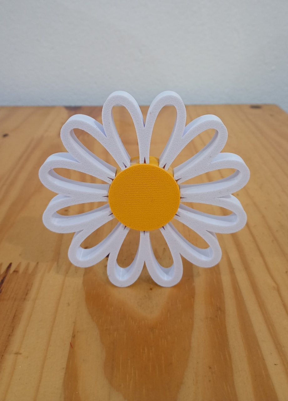 Adorno Margarida - Fulô Decor 