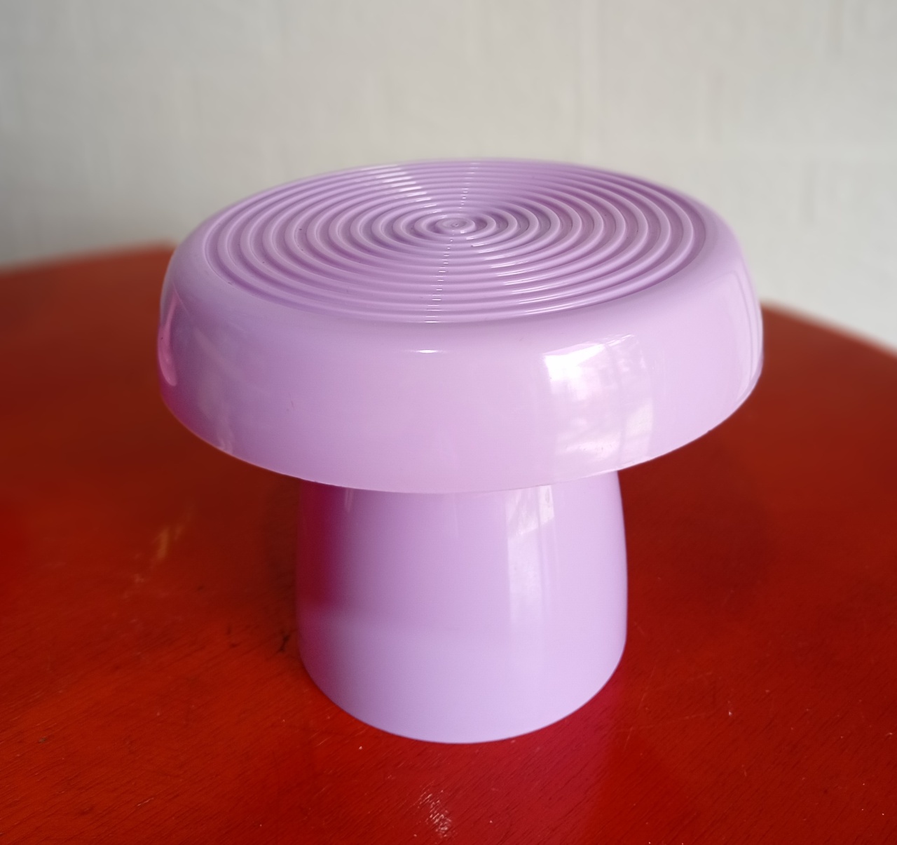 Bandeja Media Lilas - Fulô Decor 