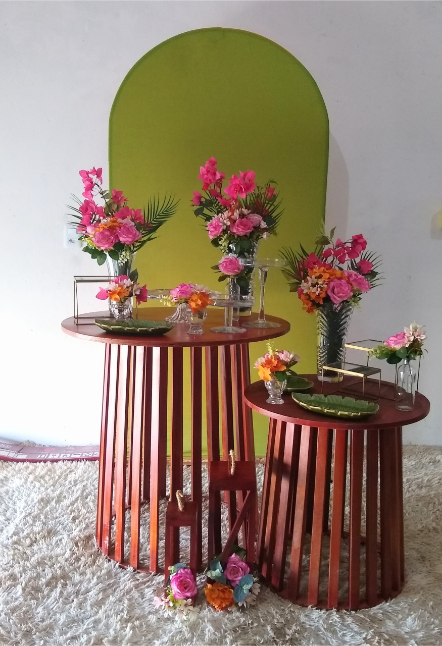 Kit Charme - Fulô Decor 