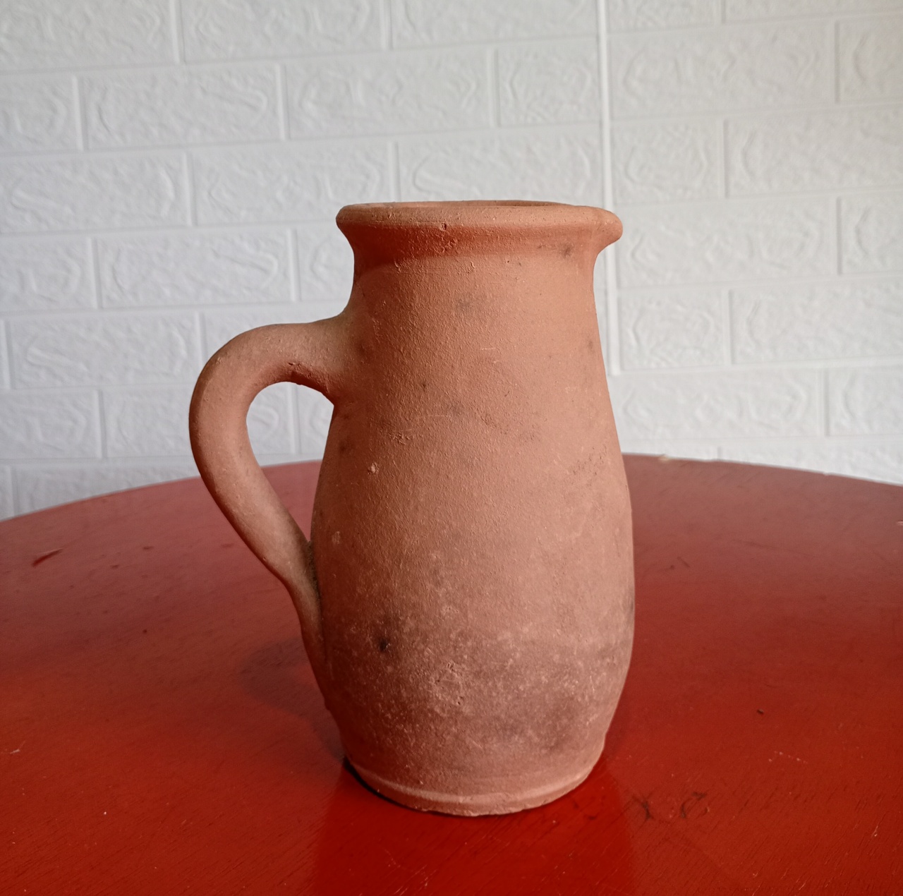 Jarra de Barro "G" - Fulô Decor 