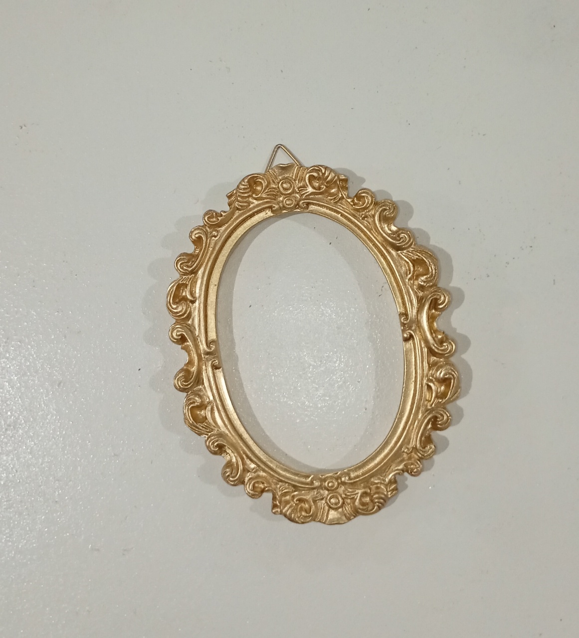 Moldura Vintage P - Fulô Decor 