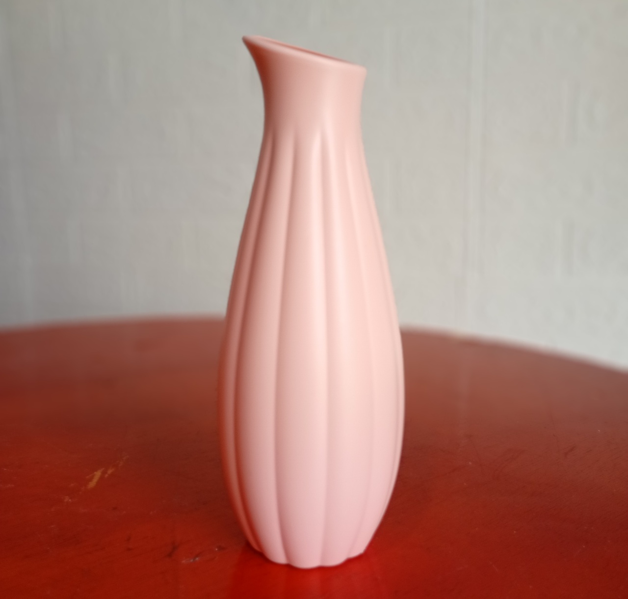 Vaso Tulipa Rosa - Fulô Decor 