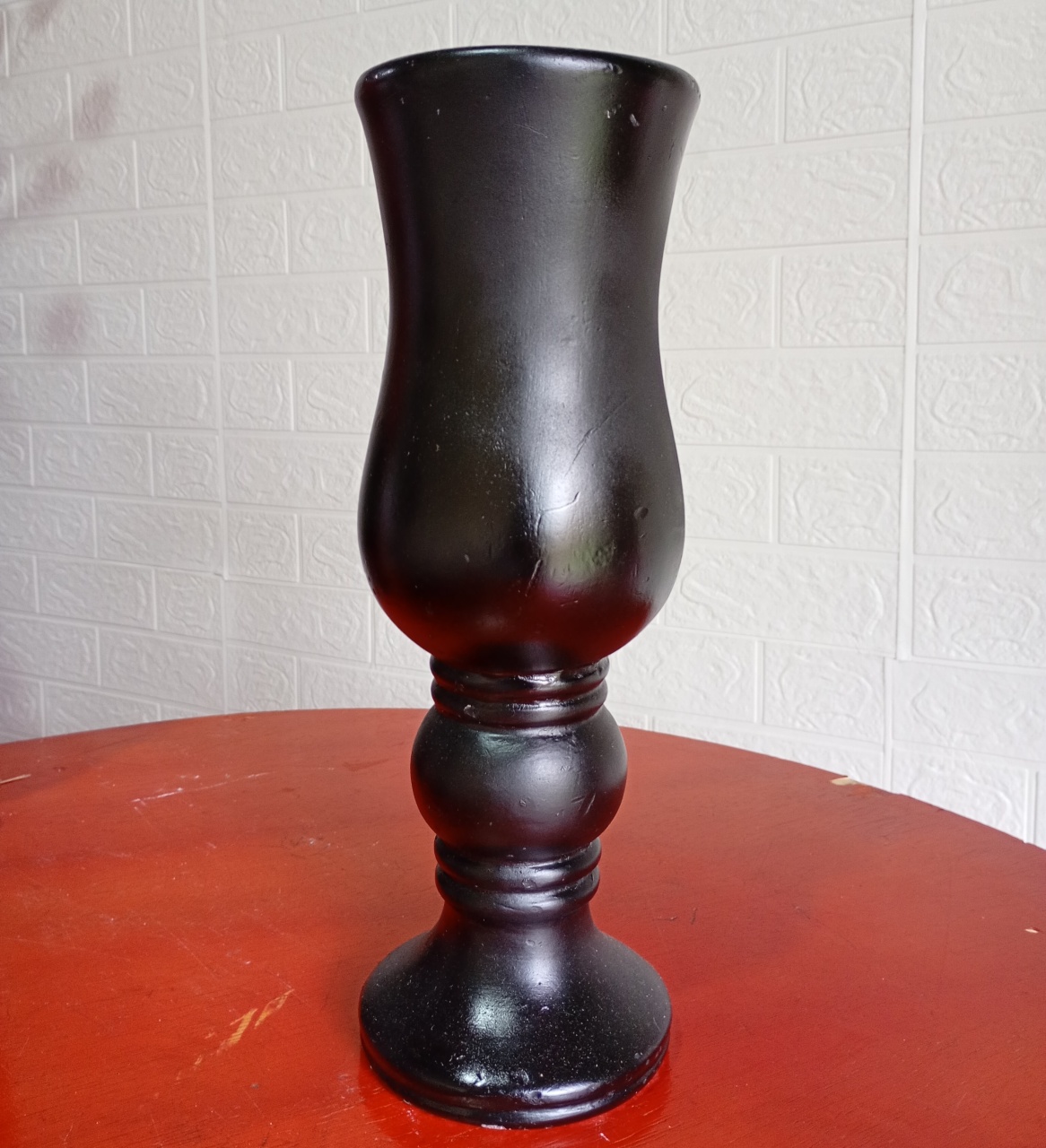 Vaso Preto - Fulô Decor 