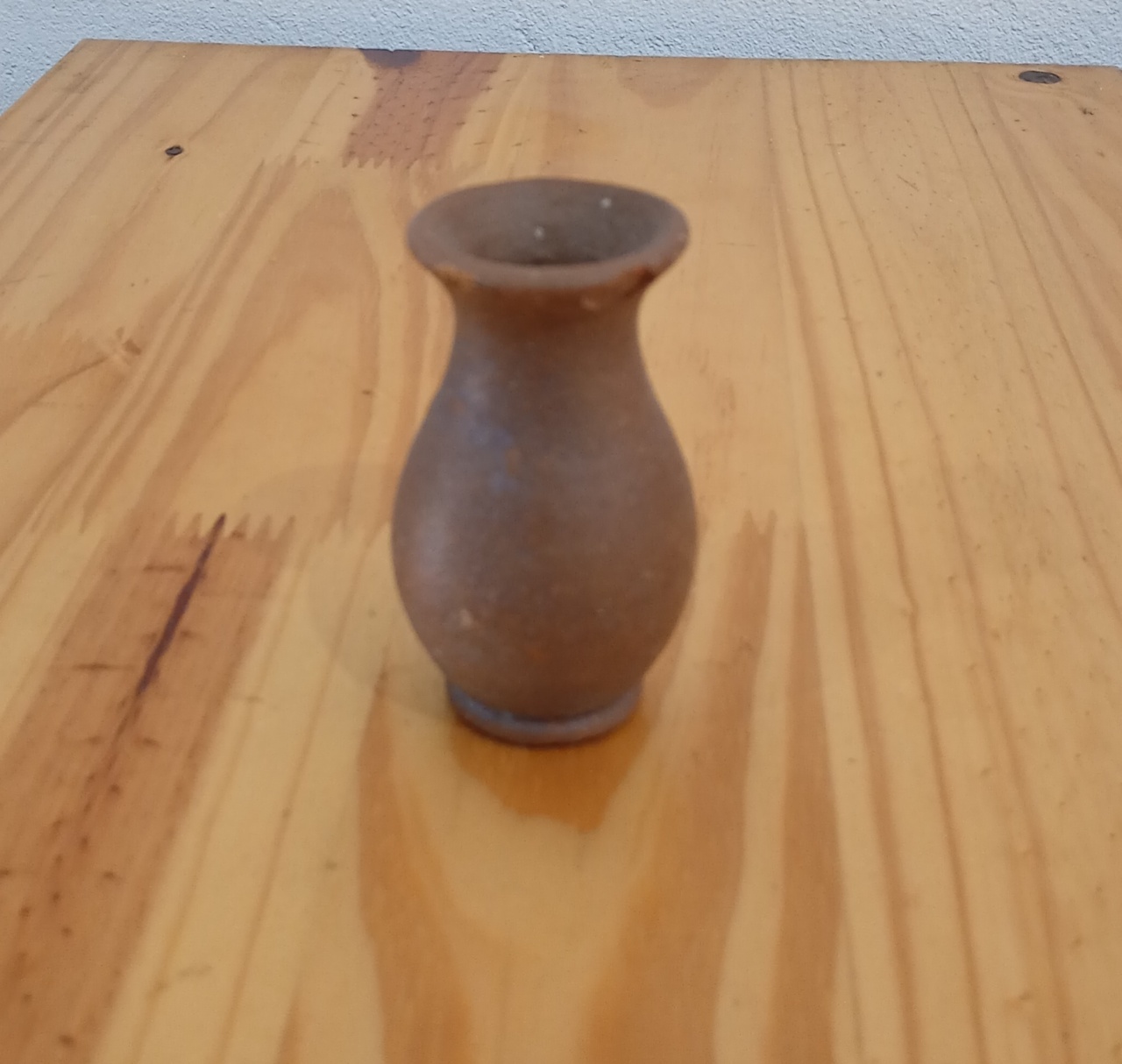 Vaso de Barro P - Fulô Decor 