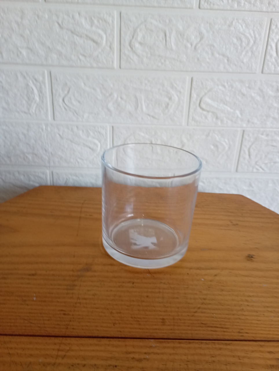 Vaso Cilindrico Pp - Fulô Decor 