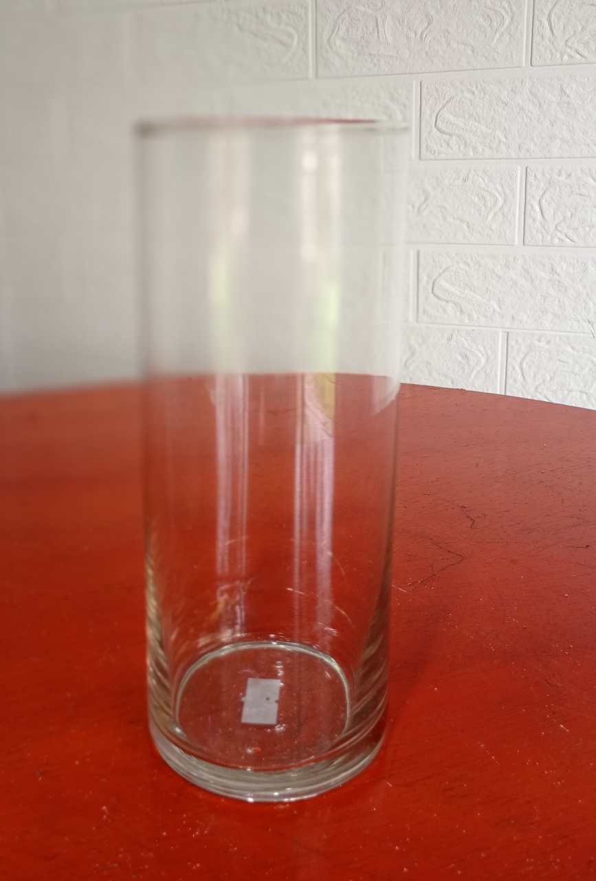 Vaso Cilíndrico P - Fulô Decor 