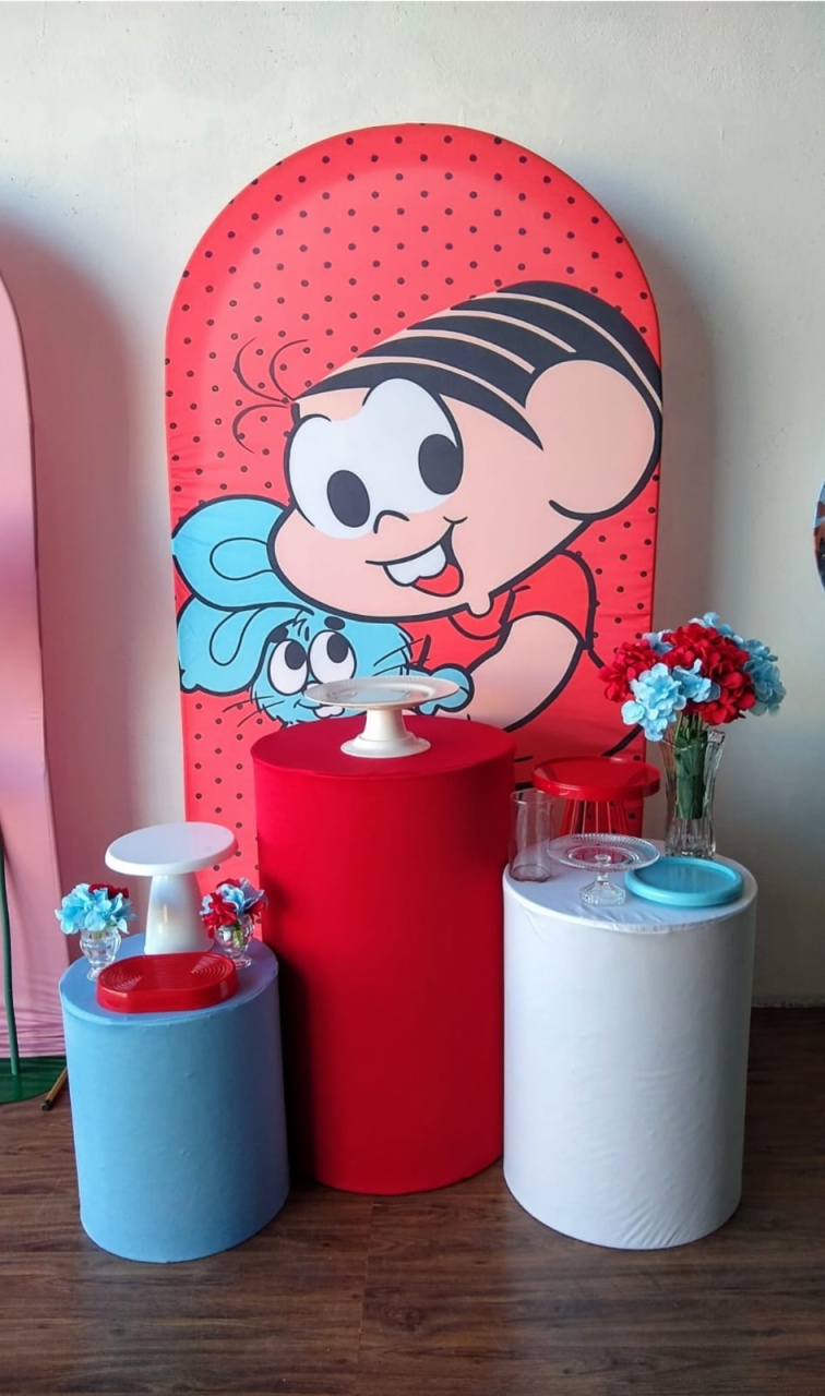 Kit Mônica - Fulô Decor 