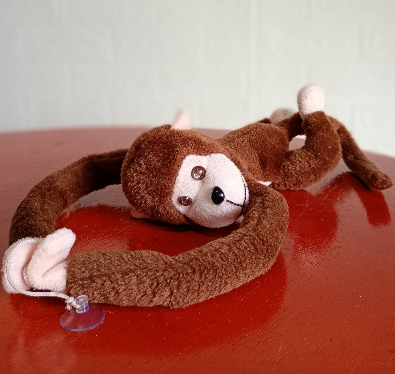 Macaco Pelúcia - Fulô Decor 