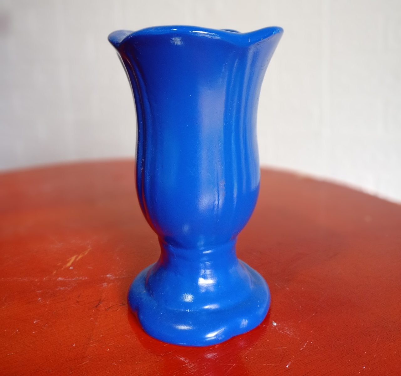 Cachepô Azul - Fulô Decor 