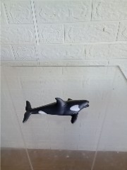 Baleia Orca - Fulô Decor 