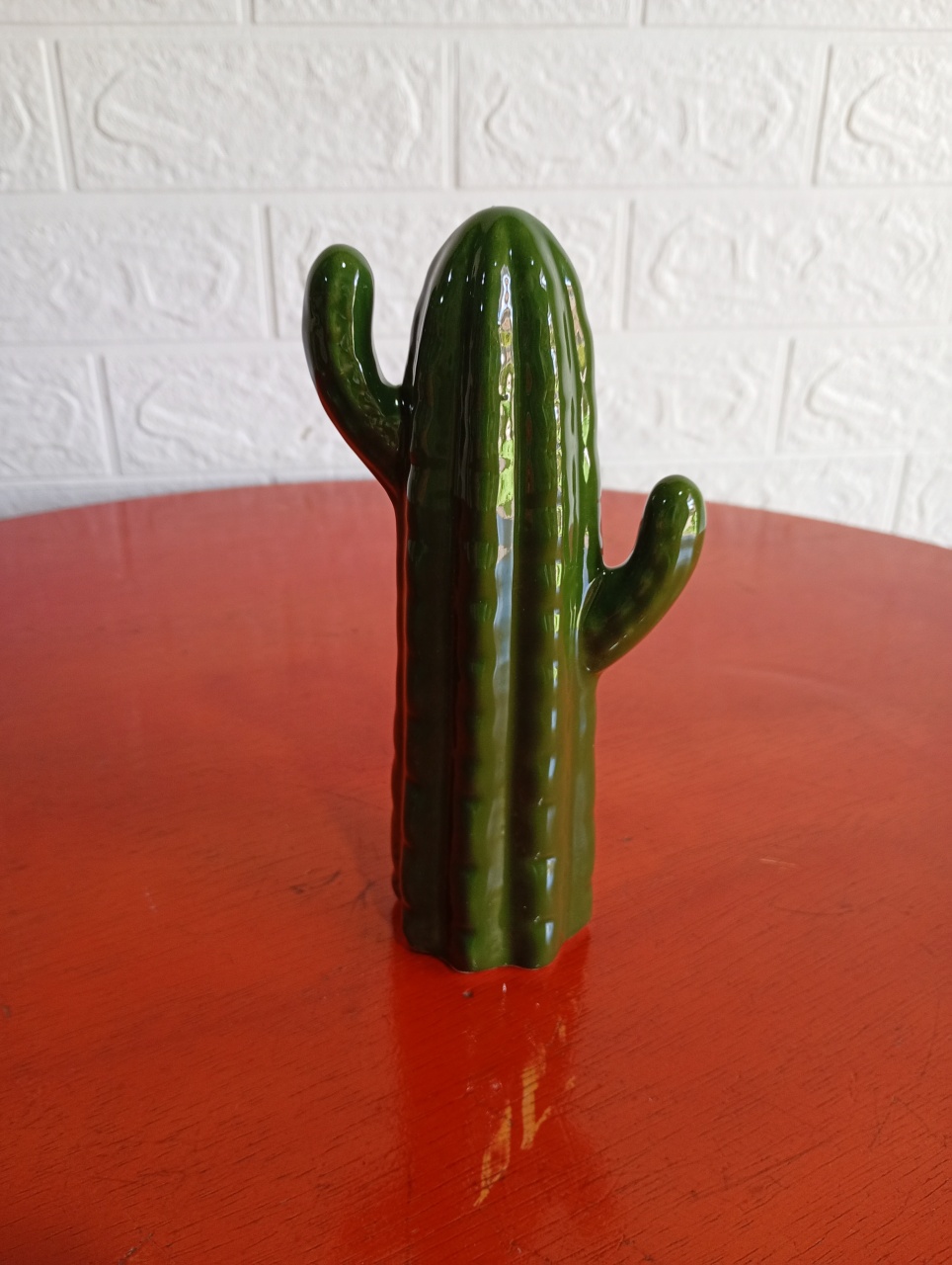 Adorno Cacto "M" - Fulô Decor 