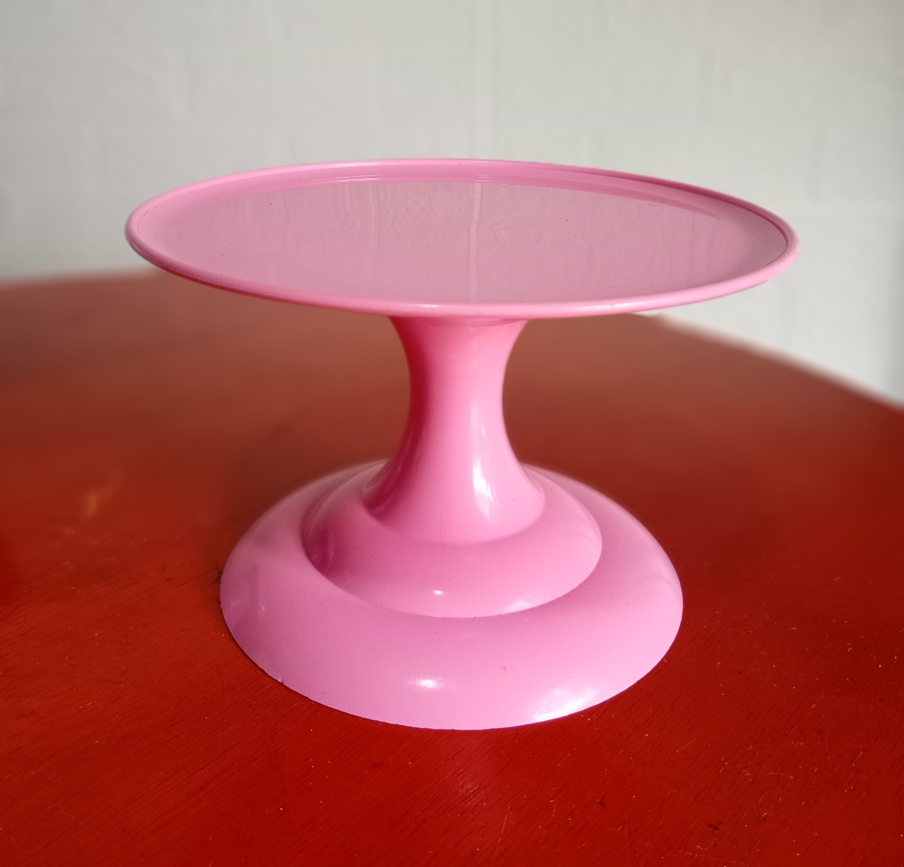 Bandeja Rosa Claro - Fulô Decor 