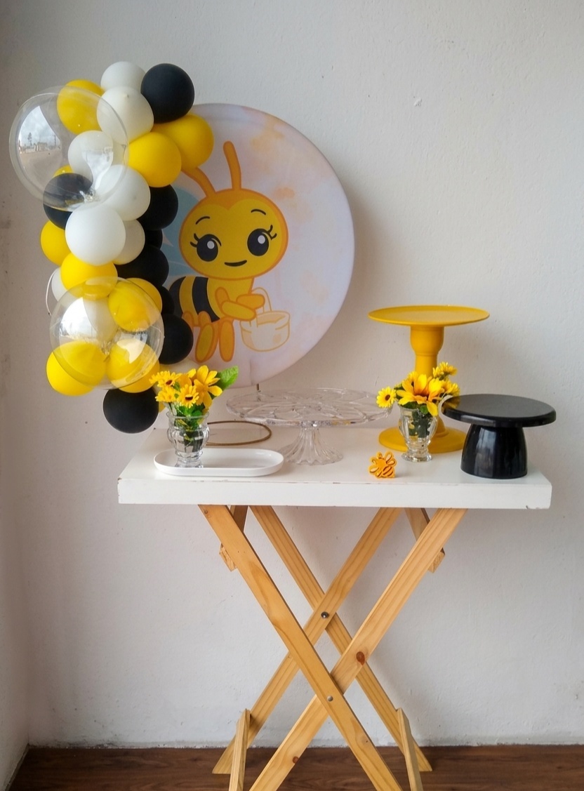 Kit Abelhinha - Fulô Decor 