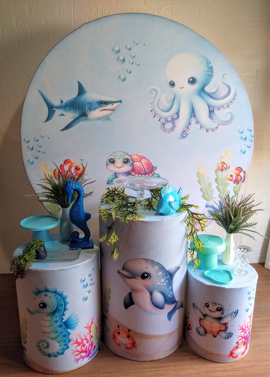 Kit Ideal Luxo  - Fulô Decor 
