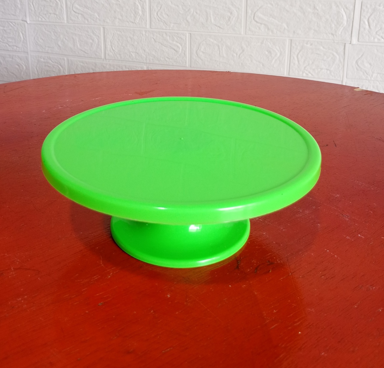 Bandeja Neon Verde  - Fulô Decor 