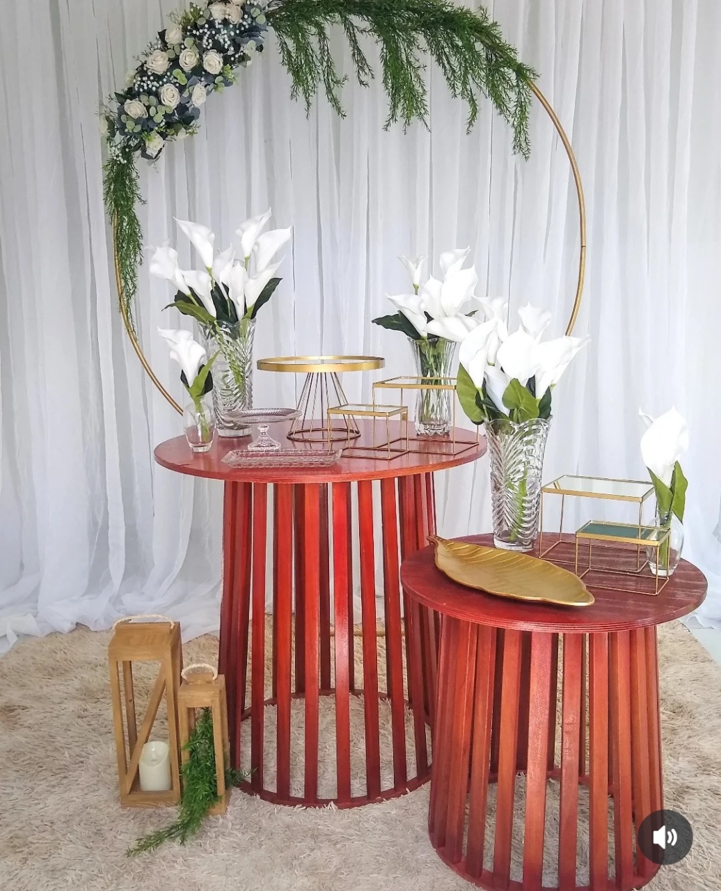 Kit Cerimônia  - Fulô Decor 